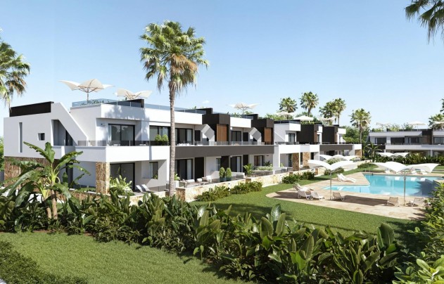 Apartment - Nieuwbouw Woningen - Rojales - Lo Marabú