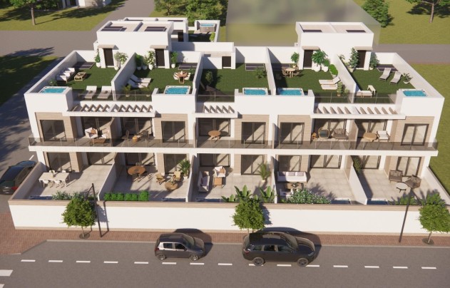 Apartment - Nieuwbouw Woningen - Rojales - Pueblo