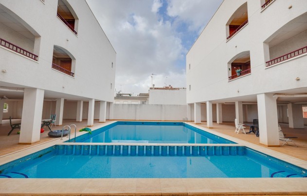 Apartment - Nieuwbouw Woningen - San Fulgencio - San Fulgencio Pueblo
