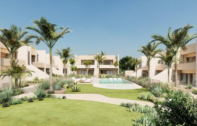 Apartment - Nieuwbouw Woningen - San Javier - NB-17399