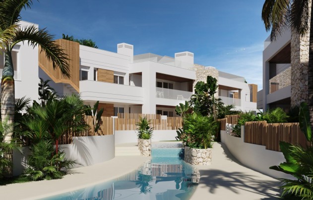 Apartment - Nieuwbouw Woningen - San Juan de los Terreros - Mar De Pulpí