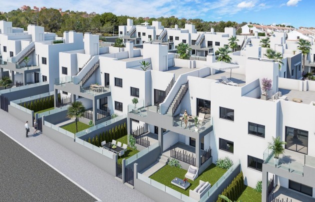 Apartment - Nieuwbouw Woningen - San Miguel de las Salinas - La Cañada