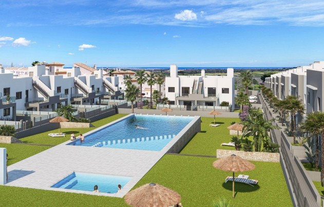 Apartment - Nieuwbouw Woningen - San Miguel de las Salinas - La Cañada