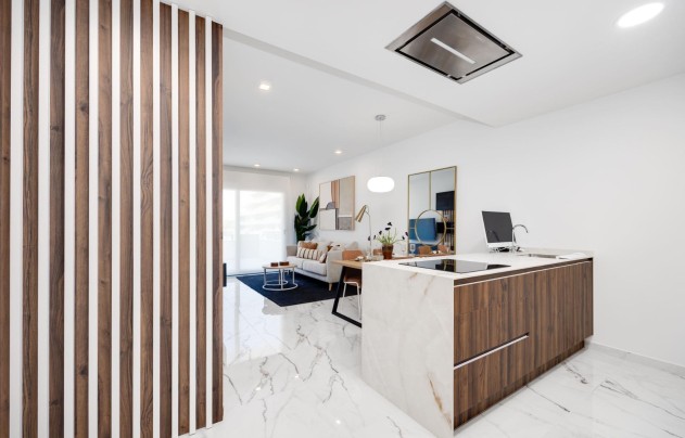 Apartment - Nieuwbouw Woningen - San Miguel de las Salinas - Pueblo