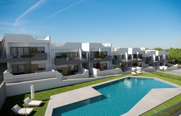 Apartment - Nieuwbouw Woningen - San Miguel de las Salinas - Pueblo