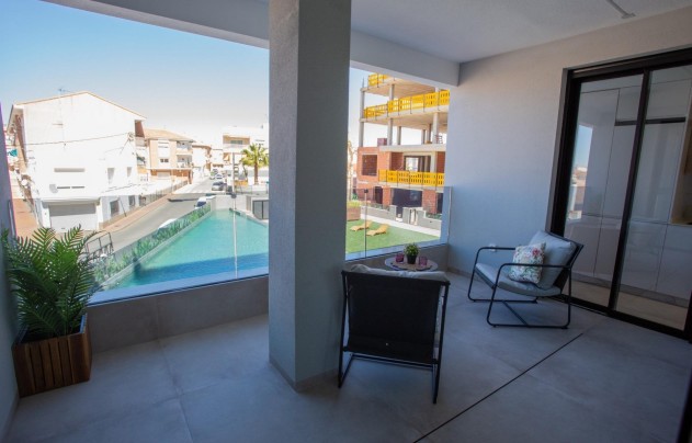 Apartment - Nieuwbouw Woningen - San Pedro del Pinatar - Centro