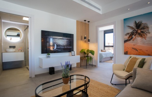 Apartment - Nieuwbouw Woningen - San Pedro del Pinatar - Centro