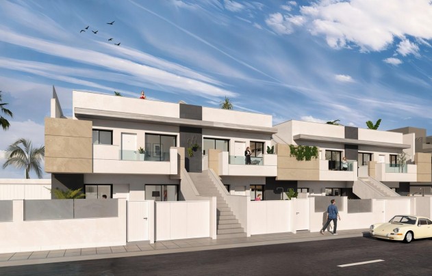 Apartment - Nieuwbouw Woningen - San Pedro del Pinatar - Las Esperanzas