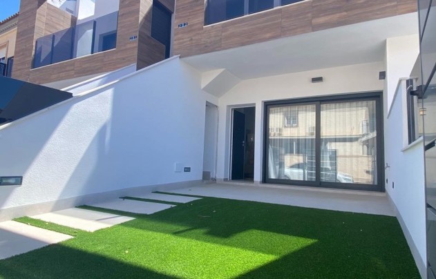 Apartment - Nieuwbouw Woningen - San Pedro del Pinatar - Lo Pagan