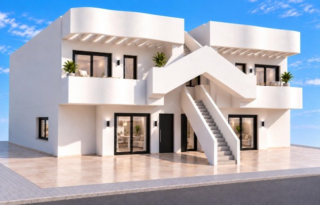 Apartment - Nieuwbouw Woningen - San Pedro del Pinatar - Los Peñascos