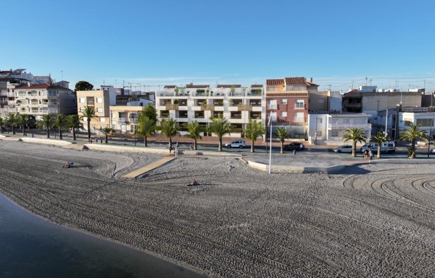 Apartment - Nieuwbouw Woningen - San Pedro del Pinatar - Playa Villananitos