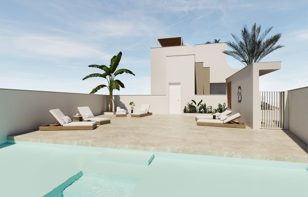 Apartment - Nieuwbouw Woningen - San Pedro del Pinatar - Pueblo