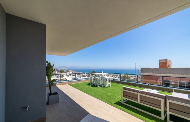 Apartment - Nieuwbouw Woningen - Santa Pola - Gran Alacant