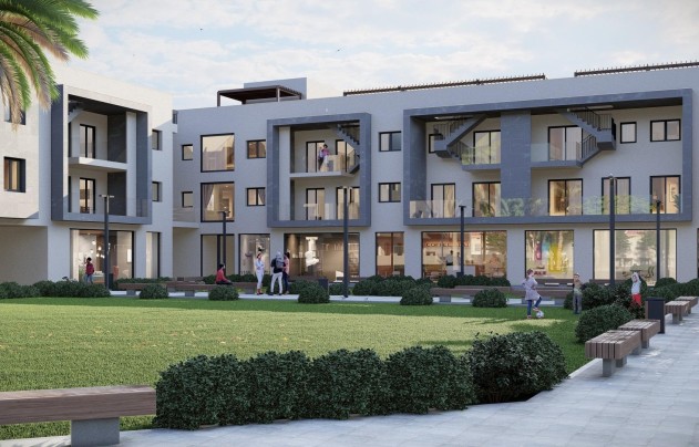 Apartment - Nieuwbouw Woningen - Torre Pacheco - NB-88636