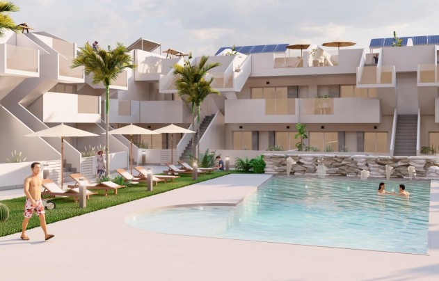 Apartment - Nieuwbouw Woningen - Torre Pacheco - NB-99873