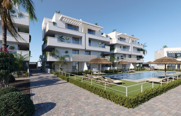 Apartment - Nieuwbouw Woningen - Torre Pacheco - Santa Rosalia Lake And Life Resort