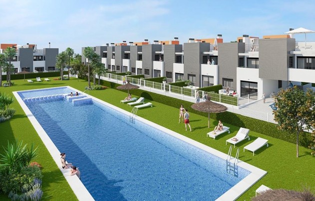 Apartment - Nieuwbouw Woningen - Torrevieja - Altos del Sol