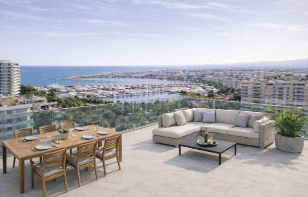 Apartment - Nieuwbouw Woningen - Torrevieja - Centro
