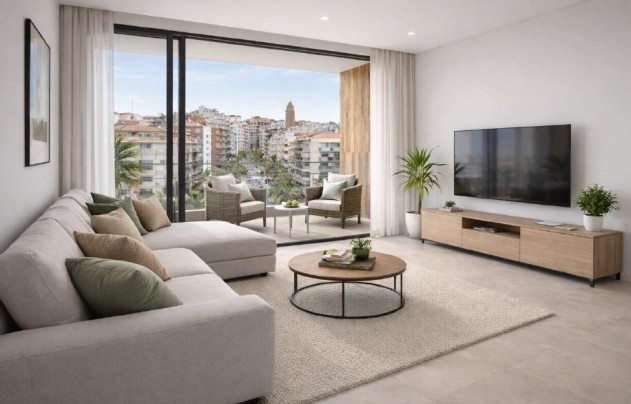 Apartment - Nieuwbouw Woningen - Torrevieja - Centro