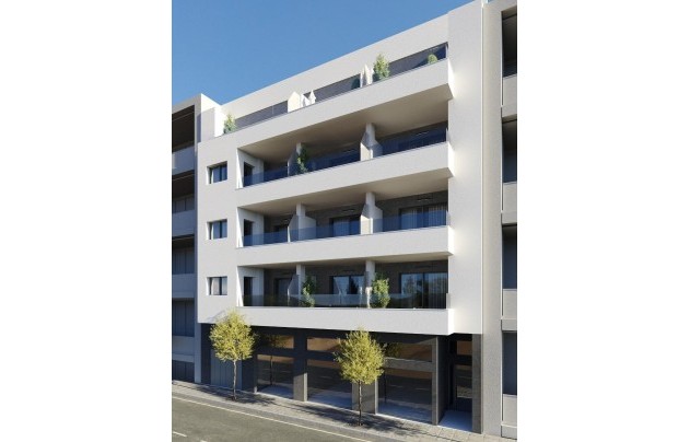 Apartment - Nieuwbouw Woningen - Torrevieja - Centro