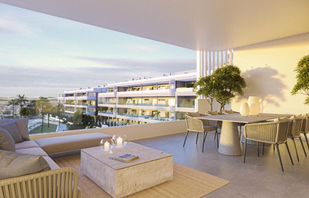 Apartment - Nieuwbouw Woningen - Torrevieja - La Hoya