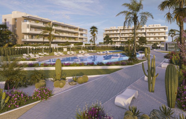 Apartment - Nieuwbouw Woningen - Torrevieja - La Hoya