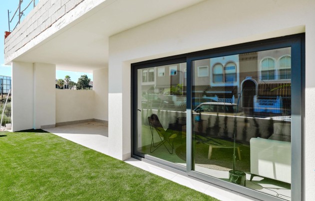 Apartment - Nieuwbouw Woningen - Torrevieja - La Veleta
