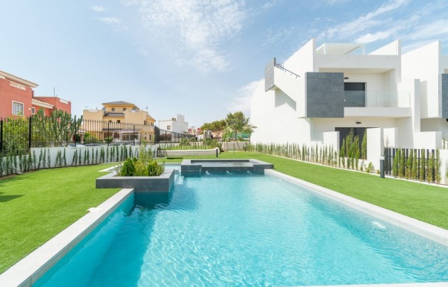 Apartment - Nieuwbouw Woningen - Torrevieja - Los Balcones