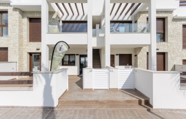 Apartment - Nieuwbouw Woningen - Torrevieja - Los Balcones