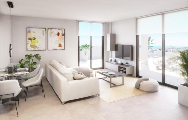Apartment - Nieuwbouw Woningen - Vera - Pueblo Salinas