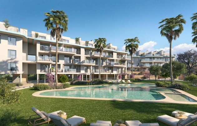 Apartment - Nieuwbouw Woningen - Villajoyosa - Playa del Torres