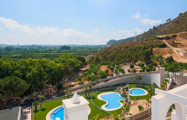 Apartment - Nieuwbouw Woningen - Xeresa - Xeresa Del Monte