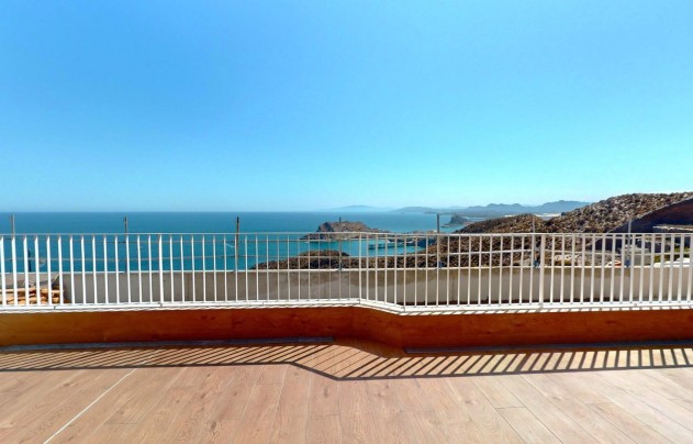 Apartment - Nouvelle construction - Aguilas - Isla Del Fraile