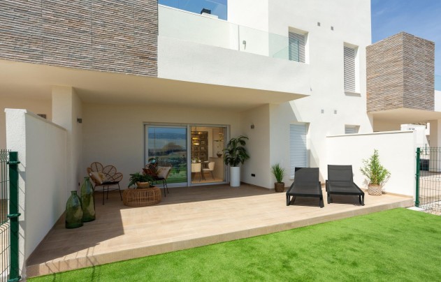 Apartment - Nouvelle construction - Algorfa - La Finca Golf