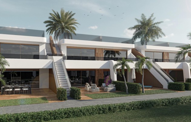 Apartment - Nouvelle construction - Alhama De Murcia - NB-29380