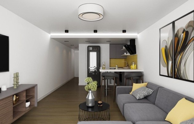 Apartment - Nouvelle construction - Alicante - Centro