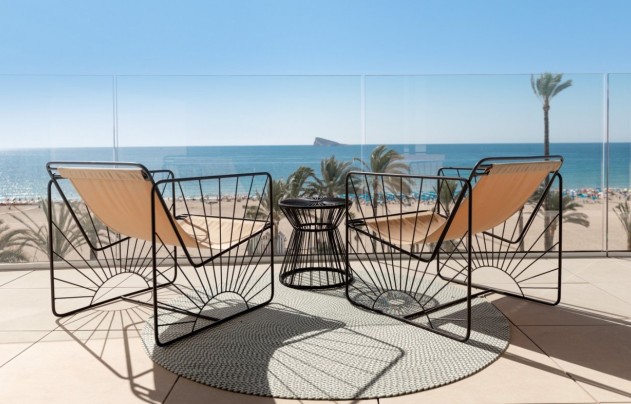 Apartment - Nouvelle construction - Benidorm - Playa Poniente