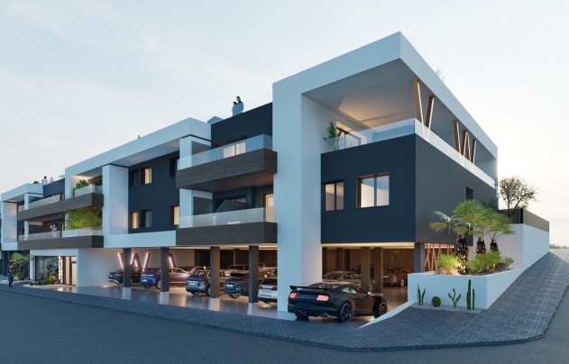 Apartment - Nouvelle construction - Benijofar - Benijofar