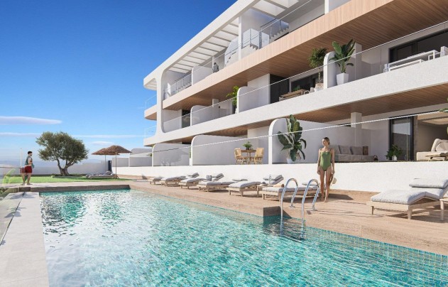 Apartment - Nouvelle construction - Benijofar - Pueblo