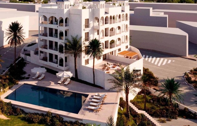 Apartment - Nouvelle construction - Bigastro - pueblo