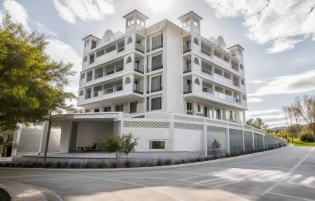 Apartment - Nouvelle construction - Bigastro - pueblo