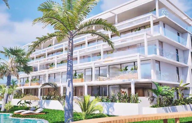 Apartment - Nouvelle construction - Cartagena - Mar De Cristal