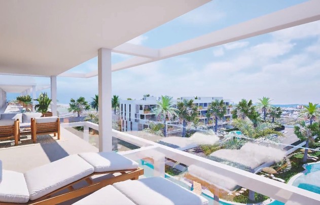 Apartment - Nouvelle construction - Cartagena - Mar De Cristal