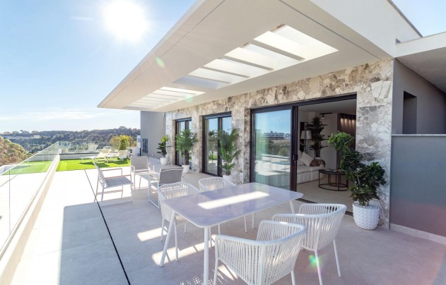 Apartment - Nouvelle construction - Finestrat - Balcón De Finestrat