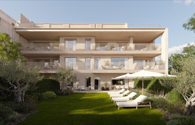 Apartment - Nouvelle construction - Godella - Campolivar