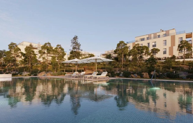 Apartment - Nouvelle construction - Godella - NBE-46366