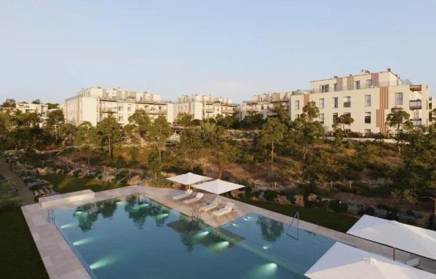 Apartment - Nouvelle construction - Godella - NBE-73480