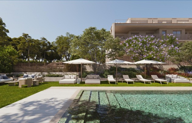 Apartment - Nouvelle construction - Godella - NBE-84578