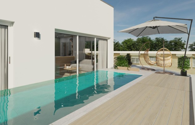 Apartment - Nouvelle construction - Guardamar del Segura - Centro