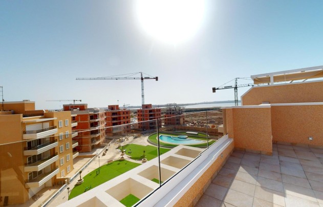Apartment - Nouvelle construction - Guardamar del Segura - El Raso